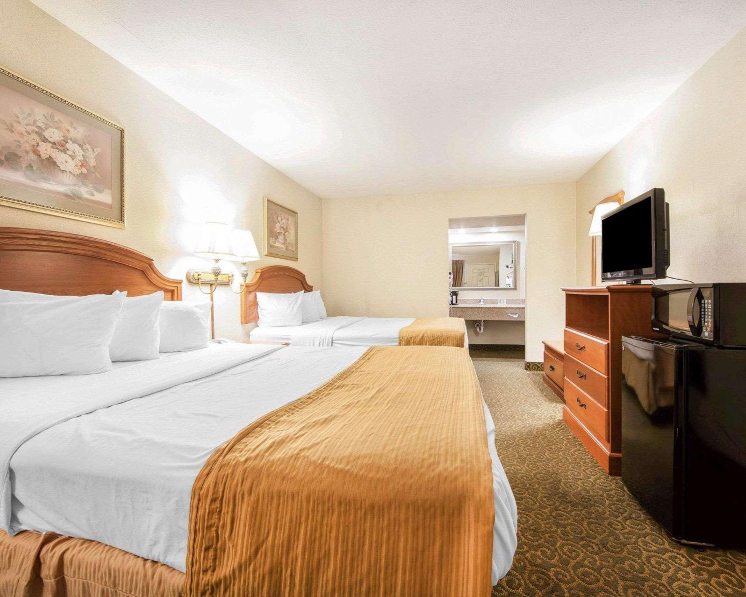 Americas Best Value Inn Grayson Exterior photo