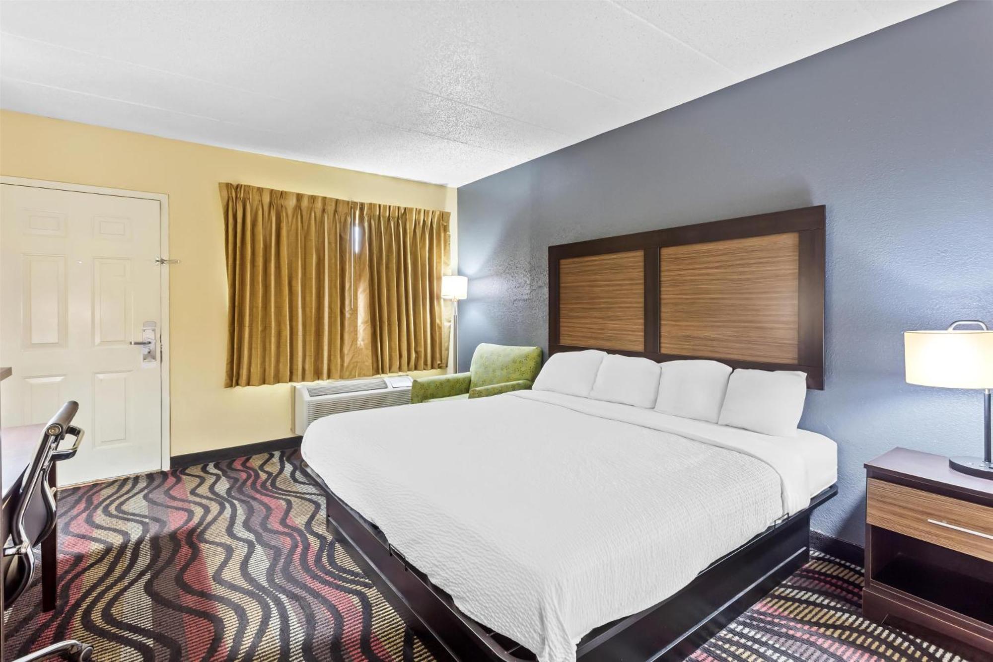 Americas Best Value Inn Grayson Exterior photo