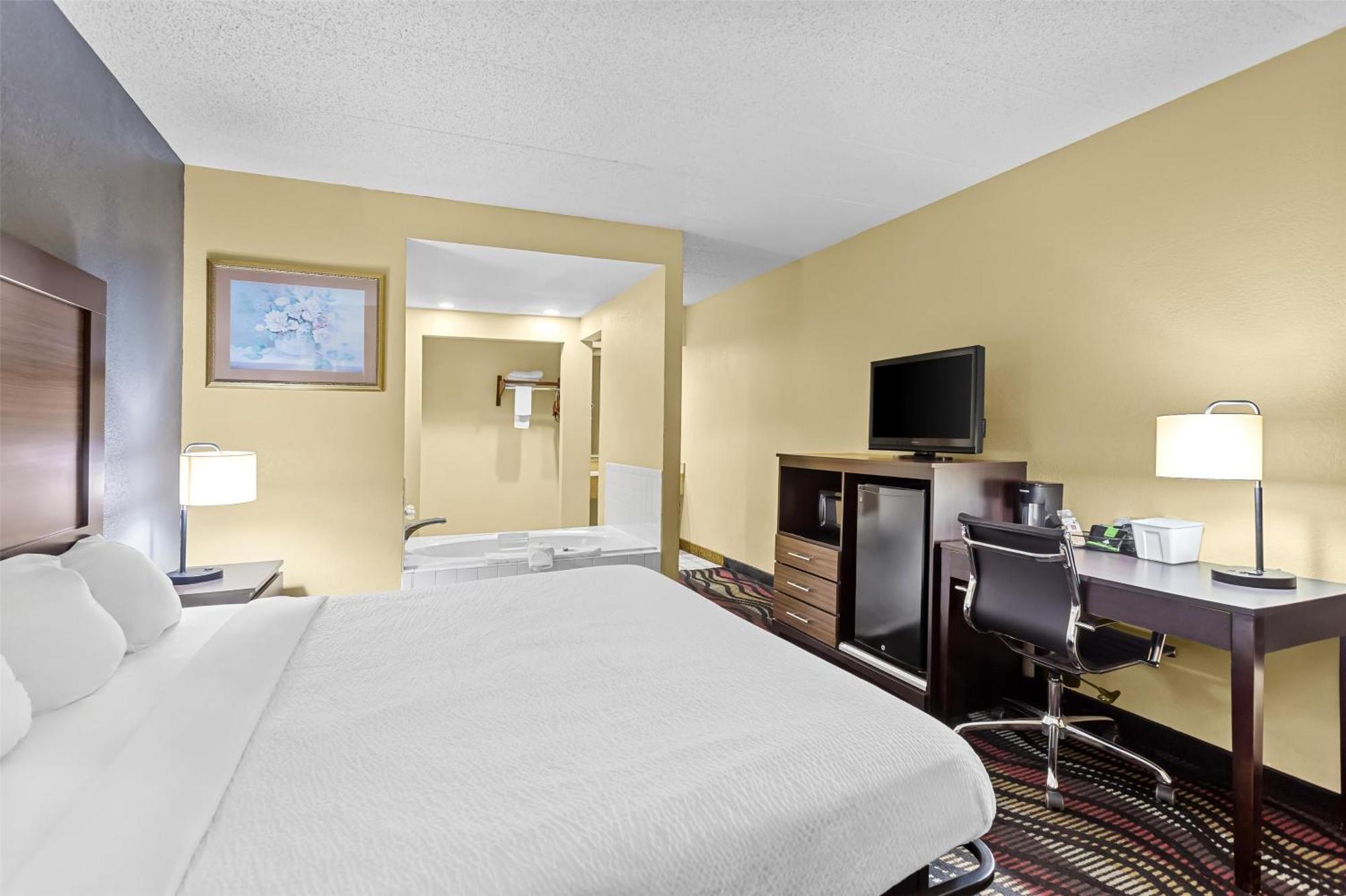 Americas Best Value Inn Grayson Exterior photo