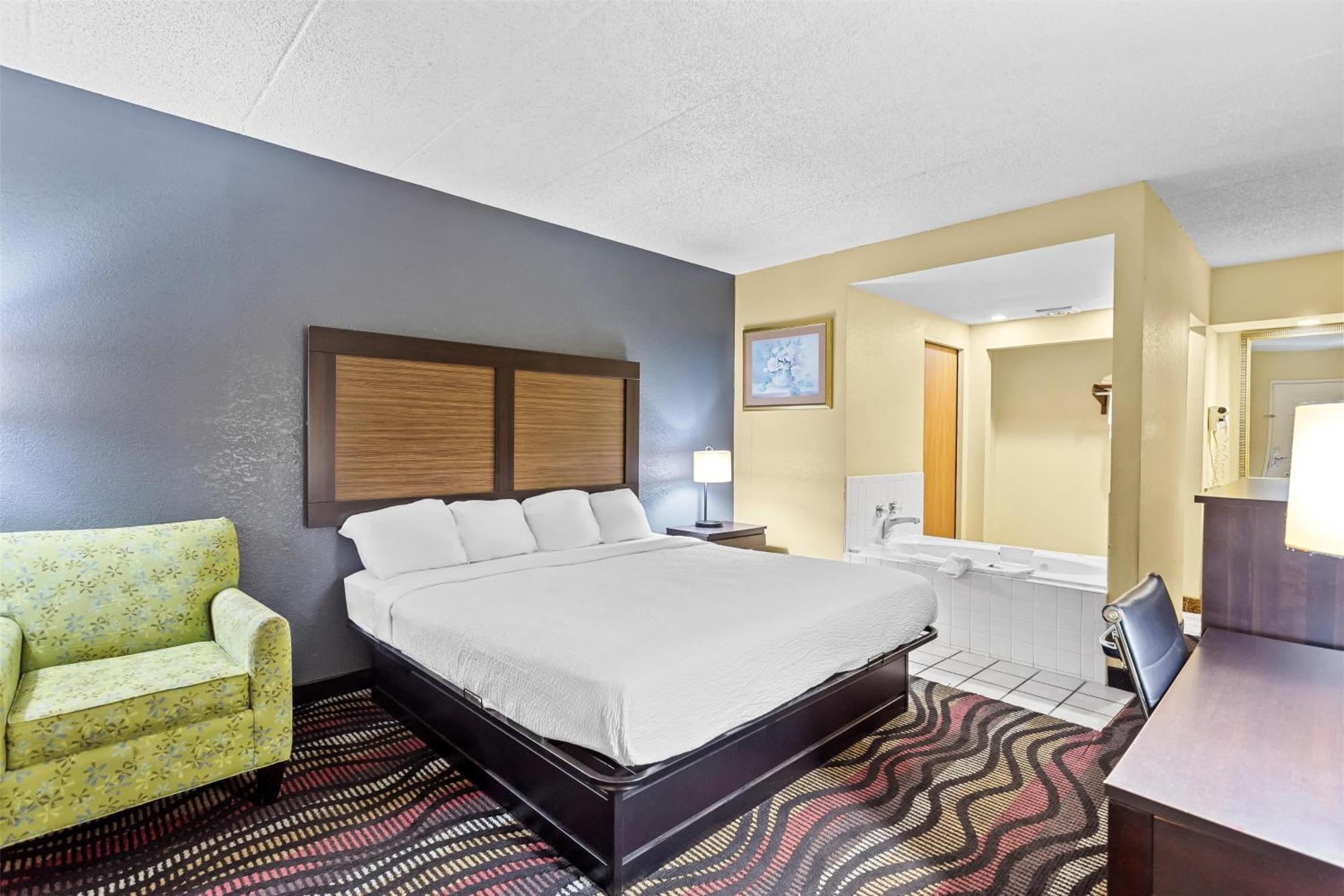 Americas Best Value Inn Grayson Exterior photo