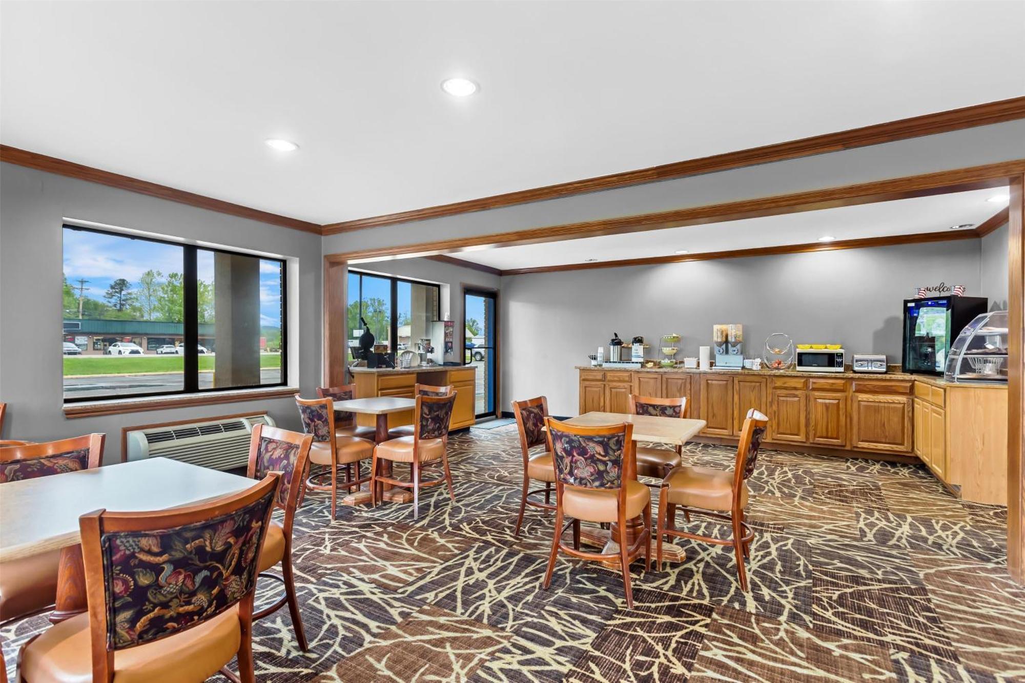 Americas Best Value Inn Grayson Exterior photo