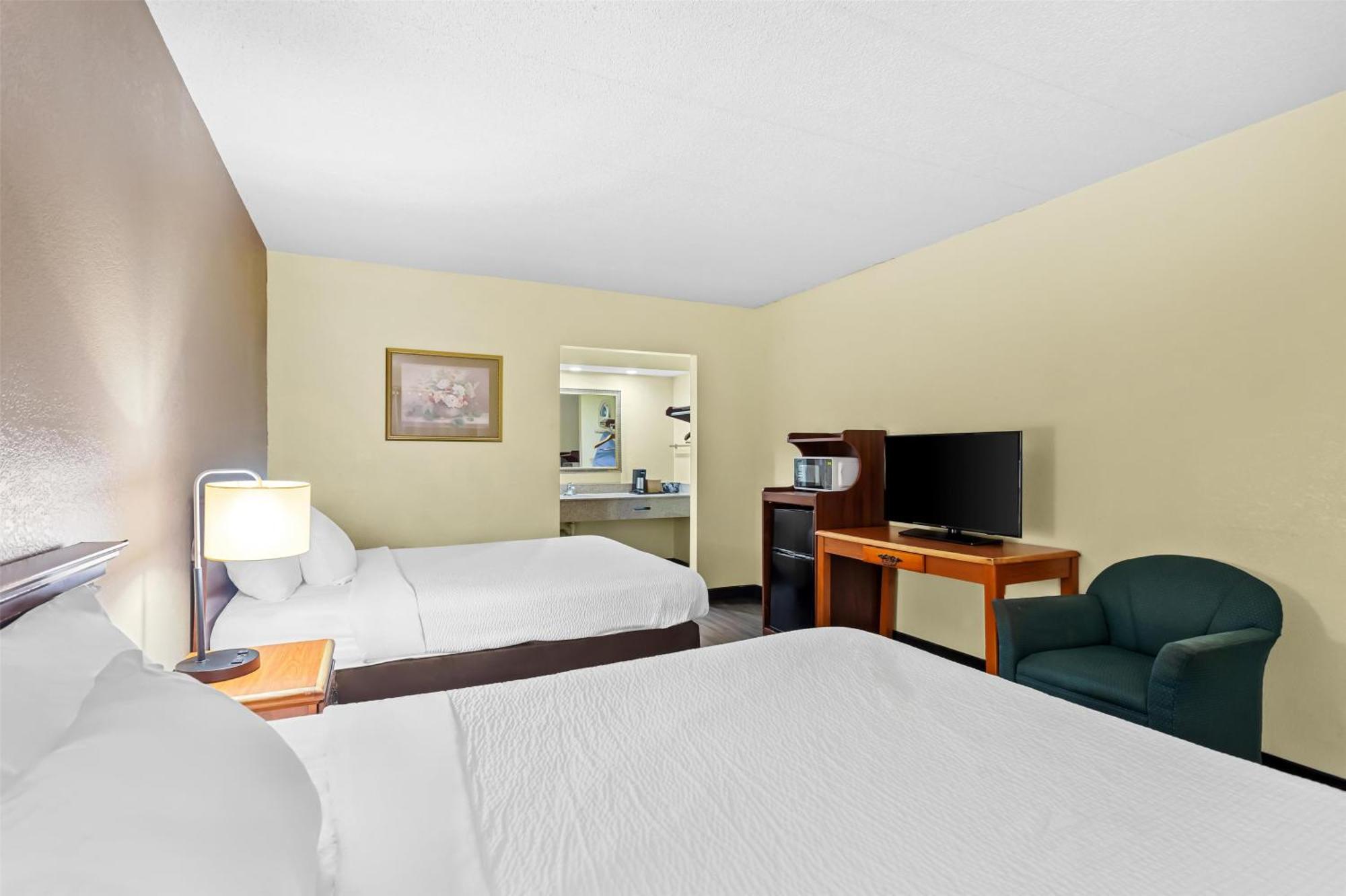 Americas Best Value Inn Grayson Exterior photo