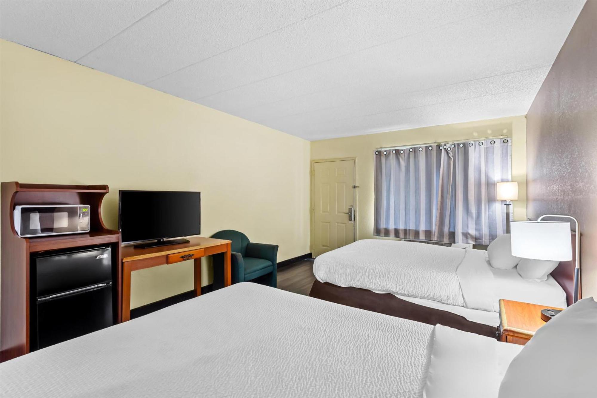 Americas Best Value Inn Grayson Exterior photo