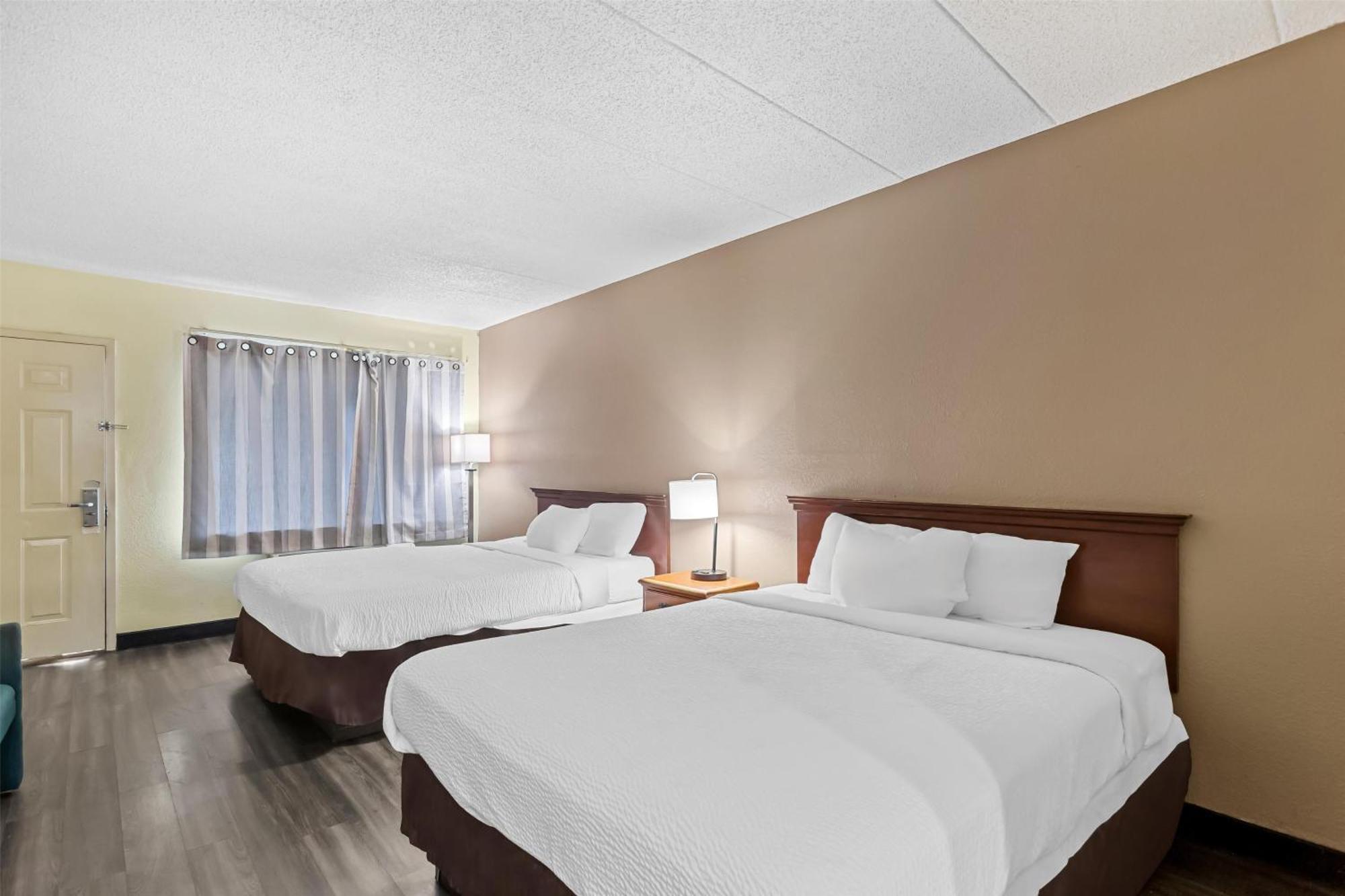 Americas Best Value Inn Grayson Exterior photo