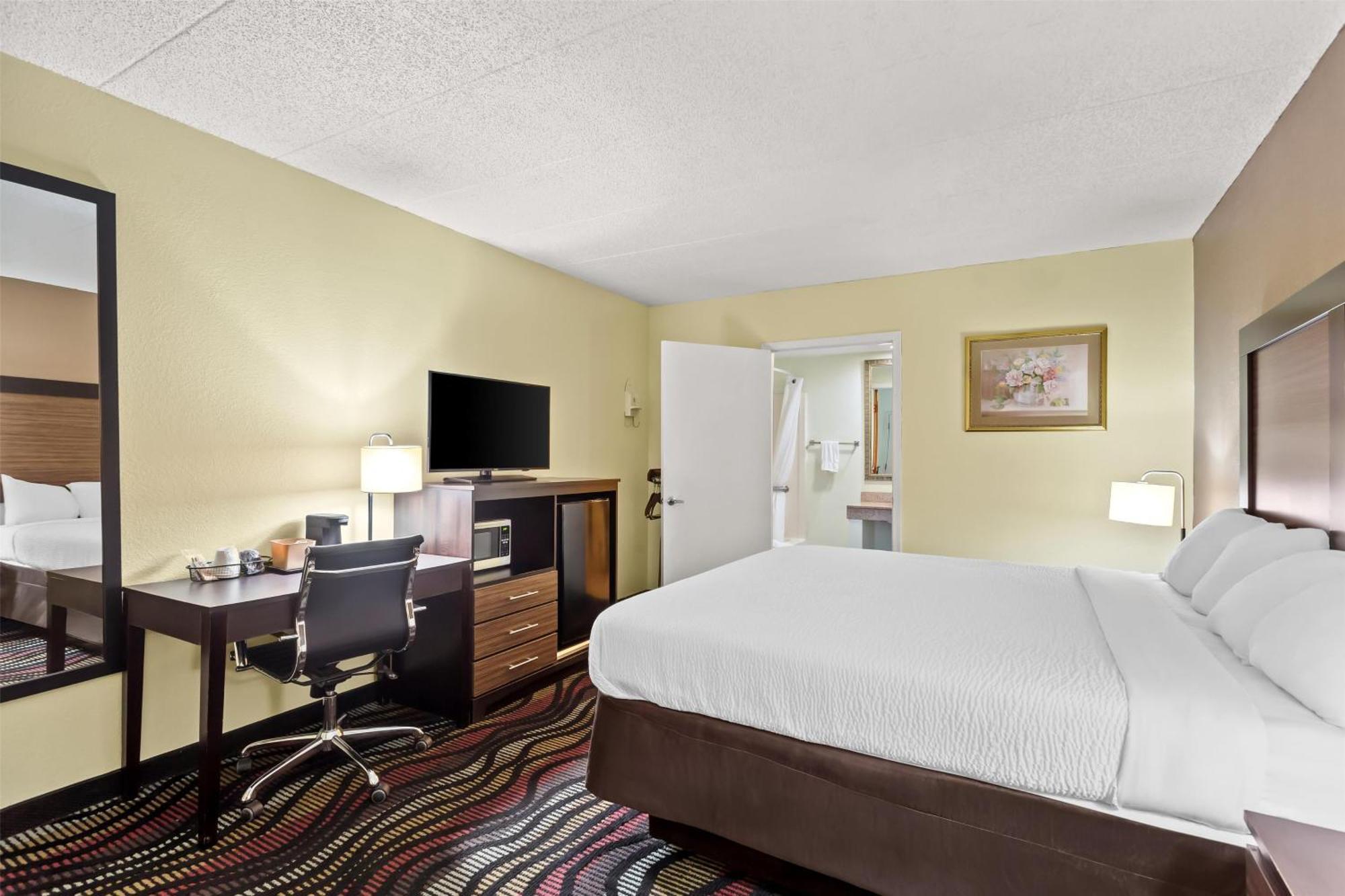 Americas Best Value Inn Grayson Exterior photo