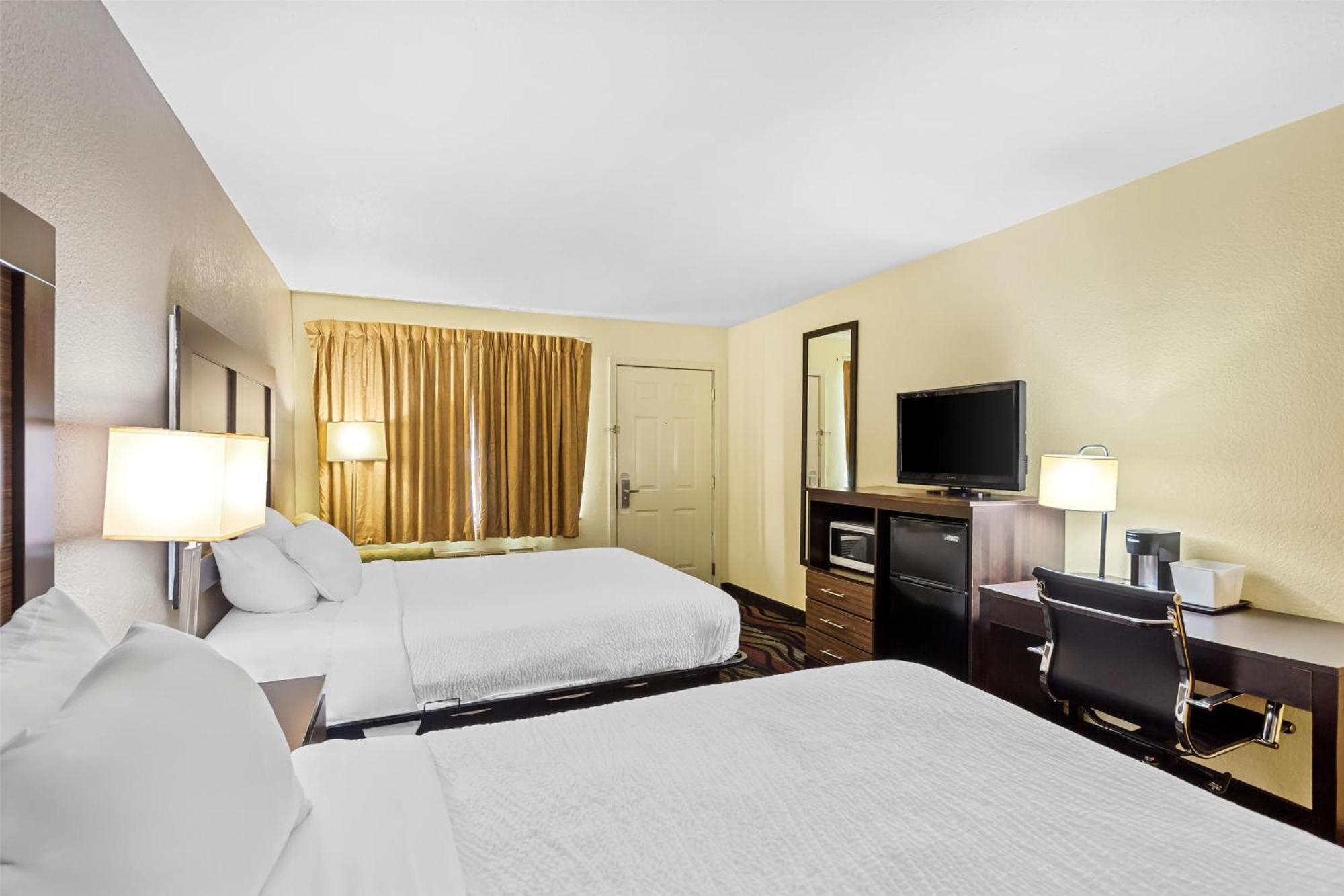 Americas Best Value Inn Grayson Exterior photo