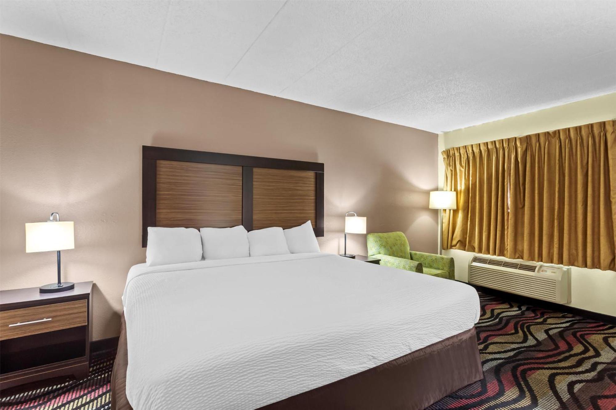 Americas Best Value Inn Grayson Exterior photo