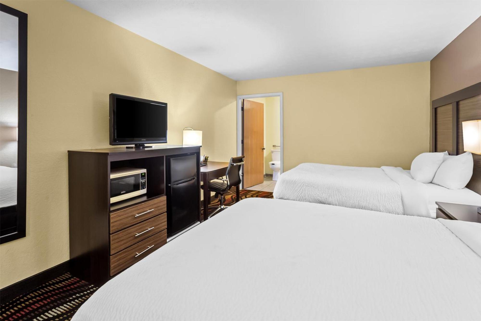 Americas Best Value Inn Grayson Exterior photo