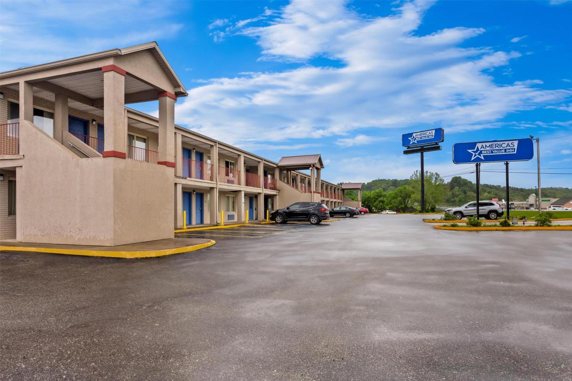 Americas Best Value Inn Grayson Exterior photo