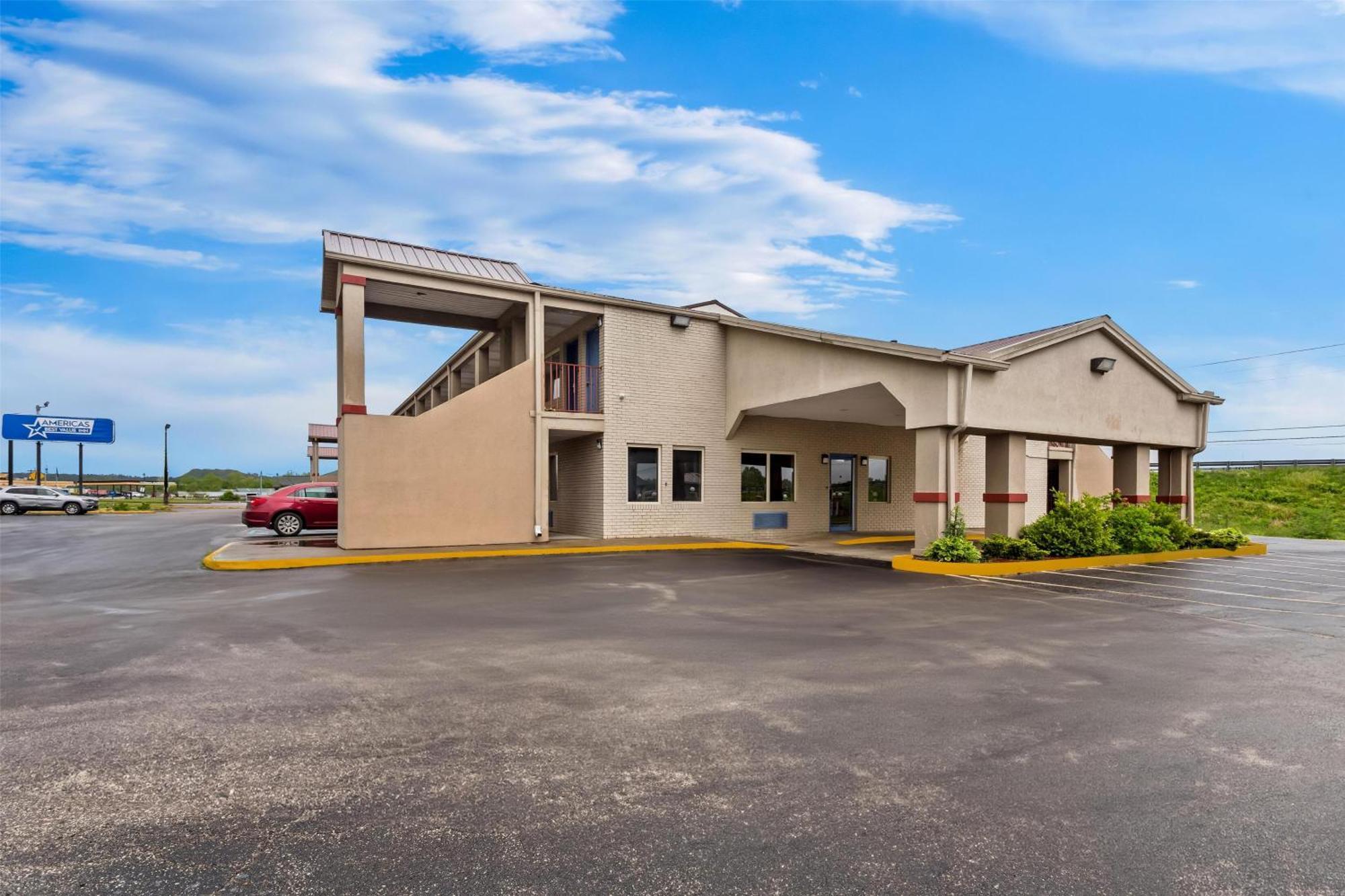 Americas Best Value Inn Grayson Exterior photo