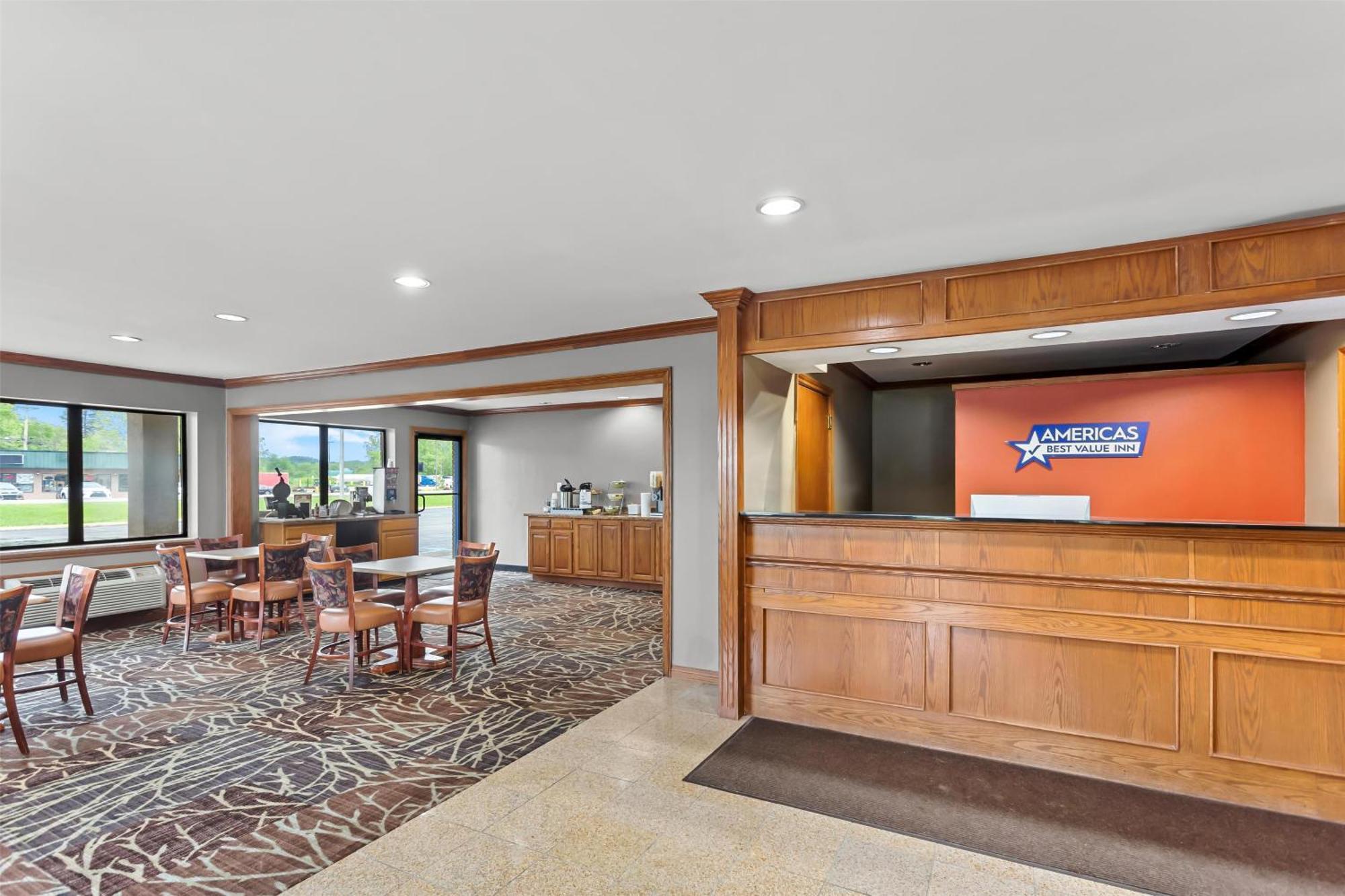 Americas Best Value Inn Grayson Exterior photo