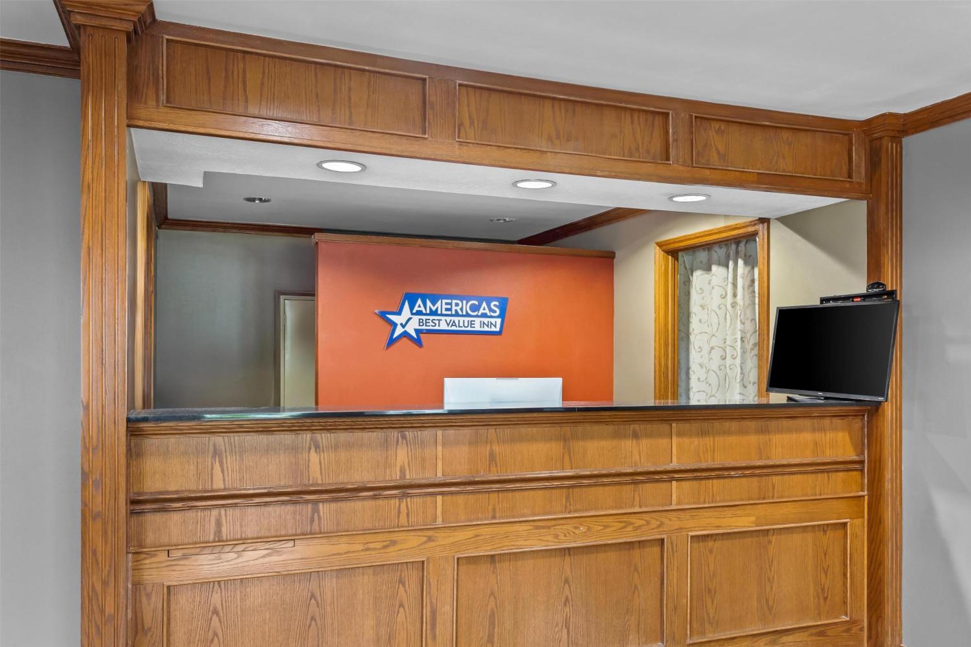Americas Best Value Inn Grayson Exterior photo