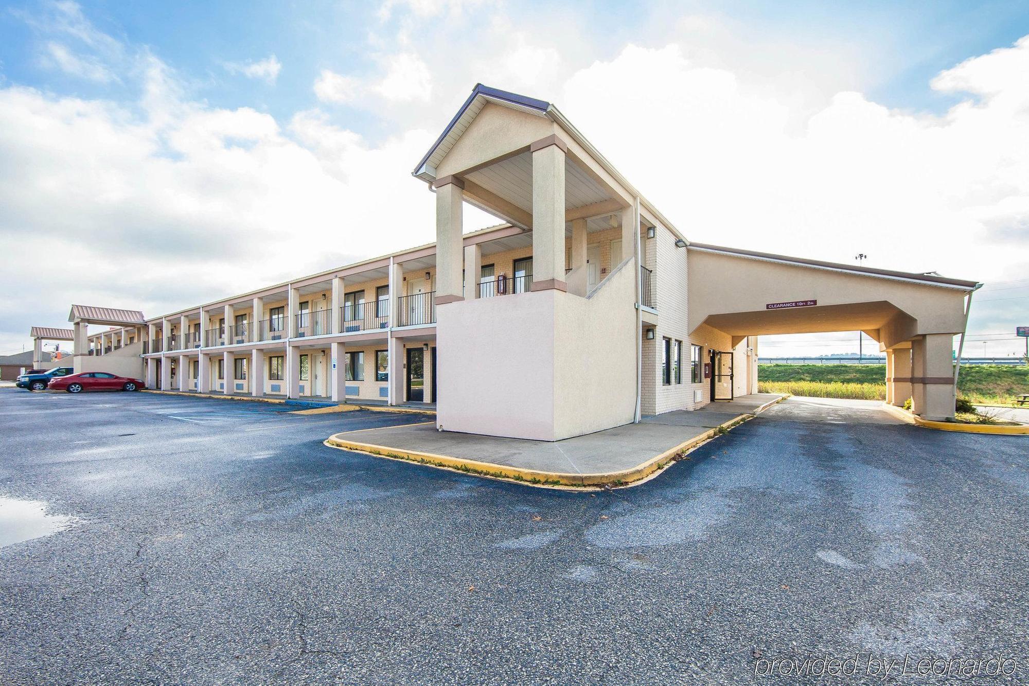 Americas Best Value Inn Grayson Exterior photo