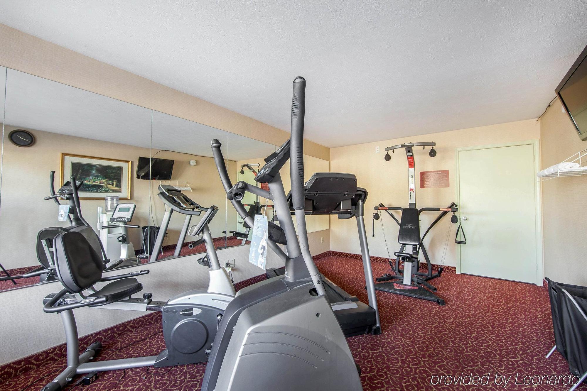 Americas Best Value Inn Grayson Exterior photo